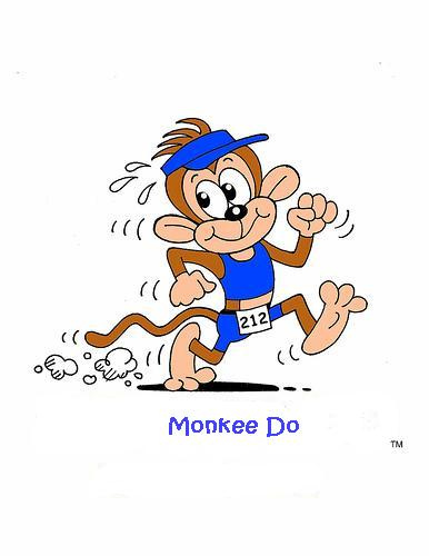Come see all of the cute monkeys and monkey apparel at www.MonkeeDo.com
